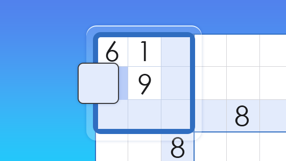 sudoku block